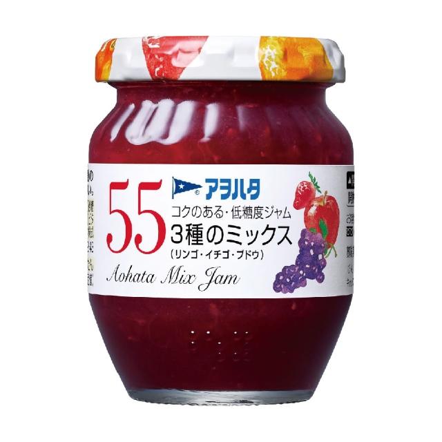 【Aohata】綜合果醬 150g(日本人氣第一)