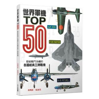 世界軍機TOP50：歷經戰鬥洗禮的各國經典王牌戰機