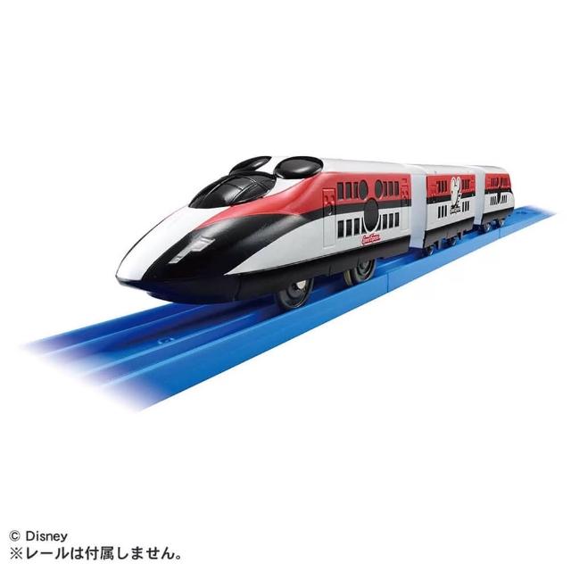 【TAKARA TOMY】PLARAIL 鐵道王國 S-56 米奇特快車(多美火車)
