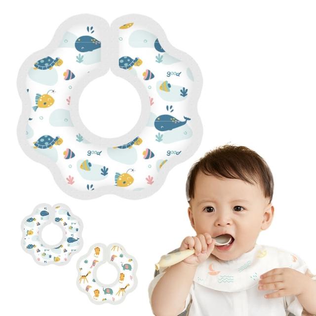 2024嬰兒口水巾推薦10款高評價嬰兒口水巾品牌排行 | 好吃美食的八里人