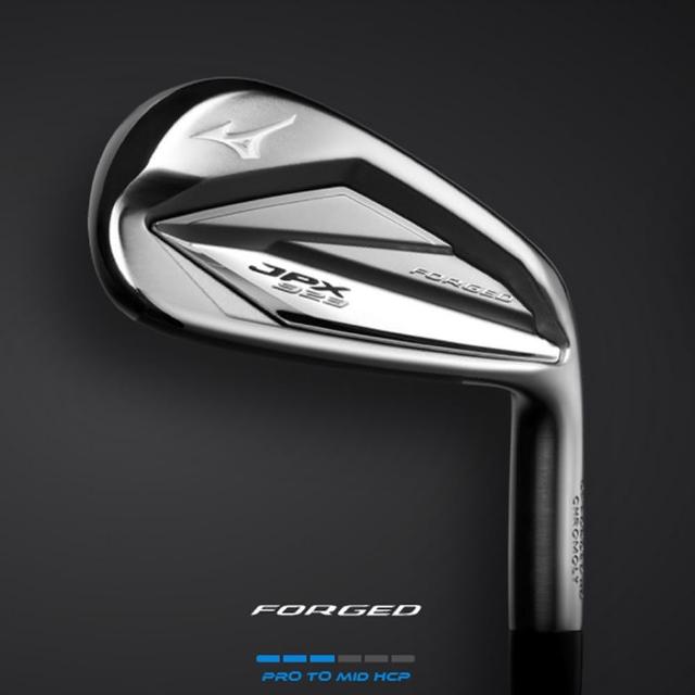 【MIZUNO 美津濃】JPX923 FORGED 鐵桿組 鐵桿身DG95 5~PG 7支裝(JPX 923 FORGED 鐵桿組)