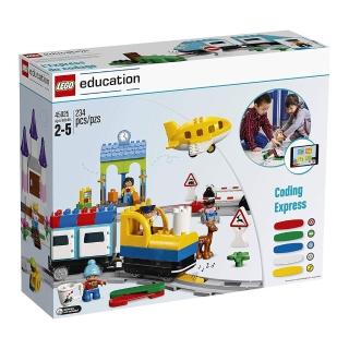 【LEGO 樂高】Education教育系列☆45025 Coding Express(編程火車)