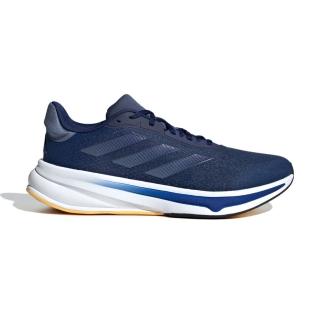 【adidas 愛迪達】Response Super M 男鞋 藍色 舒適 透氣 運動 慢跑鞋 IF8598