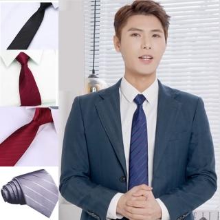 【拉福】領帶達頓8cm手打領帶寬版領帶