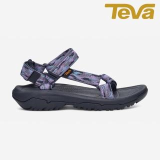 【TEVA】Hurricane XLT2 女 機能運動涼鞋/雨鞋/水鞋 全蝕紫灰(TV1019235MHT)