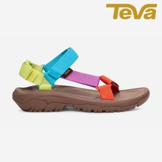 【TEVA】Hurricane XLT2 女 機能運動涼鞋/雨鞋/水鞋 多彩探索(TV1019235EPL)
