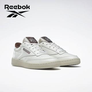 【REEBOK官方旗艦】Club C 85 Vintage 網球鞋_男/女_GZ5156