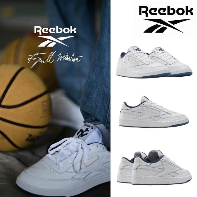 【REEBOK官方旗艦】CLUB C REVENGE VINTAGE 網球鞋_男/女_100069833