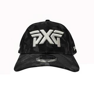 【PXG】PXG31 LS920系列限量可調節高爾夫球帽/鴨舌帽(黑灰迷彩)