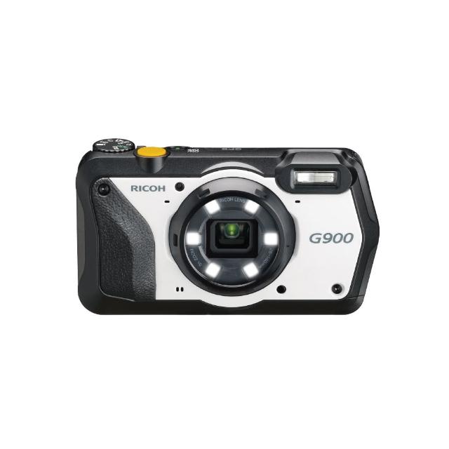 【RICOH】G900 工業級 全天候 防水相機(公司貨)