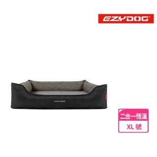 【EZYDOG】澳洲EZYDOG 二合一Smart恆溫記憶寵物床XL號(寵物床)