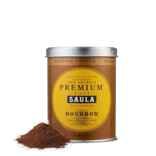 即期品【SAULA】頂級波旁咖啡粉250g 摩卡壺適用(米其林餐廳 法拉利樂園指定使用 送禮首選)