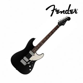 【Fender】MIJ LTD Elemental Strat HH RW SBK 日廠 黑色 限量電吉他(原廠公司貨 商品保固有保障)