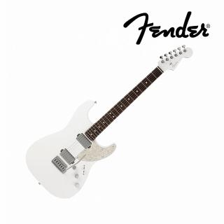【Fender】MIJ LTD Elemental Strat HH RW NWT 日廠 白色 限量電吉他(原廠公司貨 商品保固有保障)