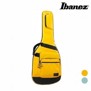 【IBANEZ】Designer Collection IGB571 LT/YE 電吉他收納琴袋(原廠公司貨 商品保固有保障)