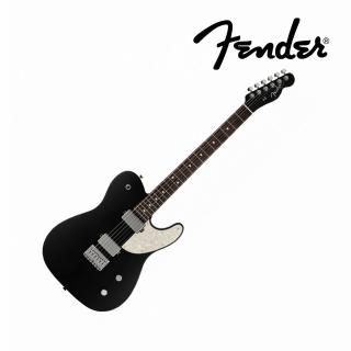 【Fender】MIJ LTD Elemental Tele HH RW SBK 日廠 黑色 限量電吉他(原廠公司貨 商品保固有保障)