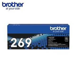 【brother】TN-269 BK 原廠黑色碳粉匣 適用 L3280CDW L3760CDW L3780CDW