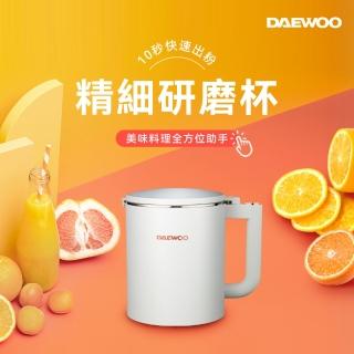 【DAEWOO 韓國大宇】營養調理機專用智慧研磨杯(DW-BD001B)