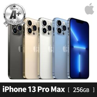 【Apple】A+ 級福利品 iPhone 13 Pro Max 256G(6.7吋)