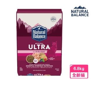 【Natural Balance】特級田園全貓配方 15lbs/6.8kg(貓糧、貓飼料)