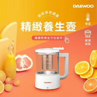 【DAEWOO 韓國大宇】營養調理機專用智慧養生壺800ml(DW-BD001A)