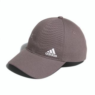 【adidas 愛迪達】MH CAP 男款 女款 深灰色 鴨舌帽 六分割 經典款 遮陽 老帽 運動 休閒 棒球帽 IM5232