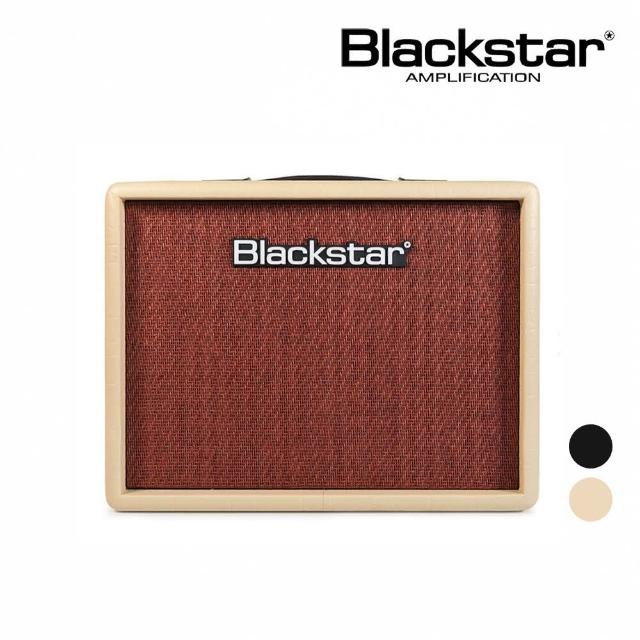 【Blackstar】Debut 15E 電吉他音箱 米色/黑色(原廠公司貨 商品保固有保障)