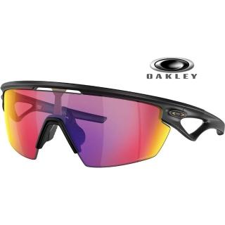 【Oakley】奧克利 Sphaera 奧運設計款 運動包覆太陽眼鏡 OO9403 03 Prizm road道路 公司貨