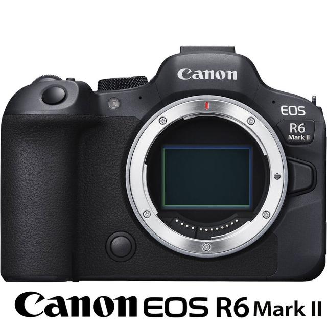 【Canon】EOS R6 Mark II R6M2 R62 BODY 單機身(公司貨  全片幅無反微單眼相機)