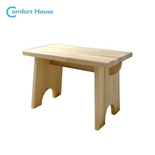 【Comfort House】樺木板凳