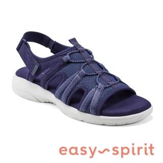 【Easy Spirit】seTALLY2 舒適簍空運動涼鞋(深藍色)