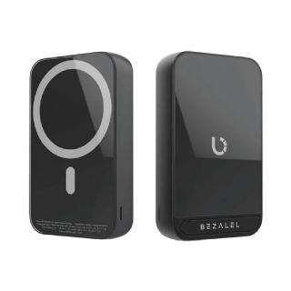 【Bezalel】Prelude XR MagSafe 黑色 10000mAh 磁吸無線行動電源