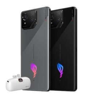 【ASUS 華碩】ROG Phone 8 5G 6.78吋(16G/512G)(口袋行動電源組)