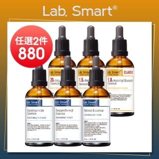 【Dr.Hsieh 達特醫】LabSmart Hi-Tech/Classic精華50ml-無盒(任選2瓶880元)