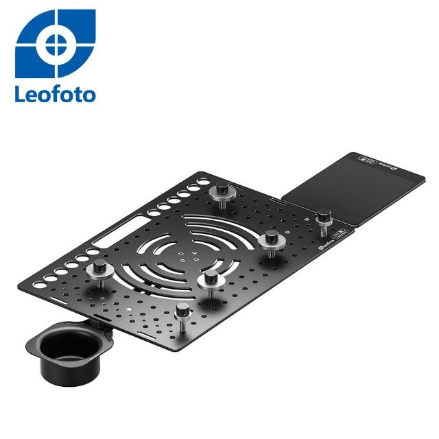 【Leofoto 徠圖】LCH-3 KIT  筆記型電腦托盤(彩宣總代理)