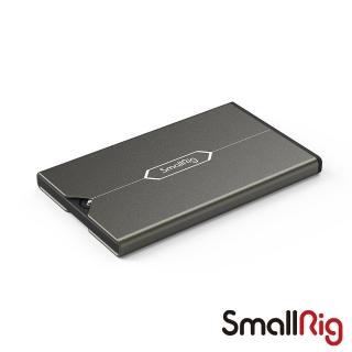 【SmallRig 斯莫格】2832B 記憶體卡盒 SD和Micro SD/TF(公司貨)