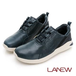【LA NEW】透氣風暴系列 輕量休閒鞋(男75290157)