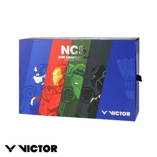 【VICTOR 勝利體育】VICTOR - 漫威英雄限量NCS禮盒組(B-NCS-AVENGERS)
