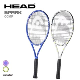 【HEAD】網球拍 SPARK ELITE 入門首選系列(送網球１筒)