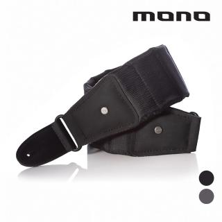 【MONO】M80 Betty 吉他專用背帶 長版 灰色/黑色(原廠公司貨 商品品質有保障)