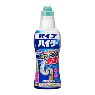 【Kao 花王】日本 高黏度 水管清潔凝膠 500g(2入組/平輸商品)
