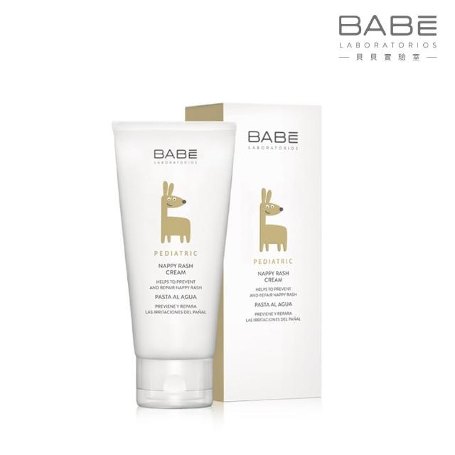 【BABE 貝貝實驗室】肌膚修護霜