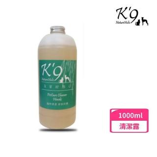 【K′9 NatureHolic】全效抗菌檜木清潔露（犬用）1000ml