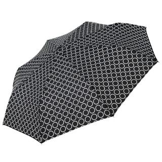 【rainstory】經典普普風-黑抗UV雙人自動傘