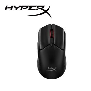 【HP 惠普】HyperX Pulsefire Haste 旋火2 無線遊戲滑鼠-黑(7D388AA)