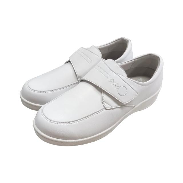 【Enrich 英立奇】NS3001Ws雲柔鞋-白 女款 33-40(護師鞋/護士鞋/小白鞋)