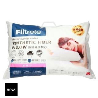 【HOLA】3M Filtrete 淨呼吸健康防枕心－加高型