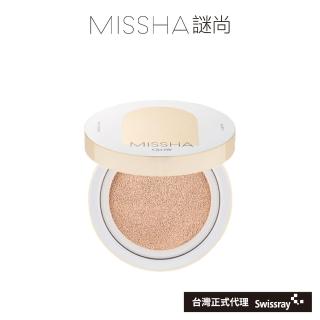 【MISSHA】謎尚 全日輕透光感氣墊粉餅(輕透光感氣墊粉餅)