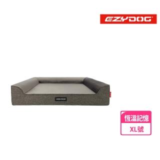 【EZYDOG】澳洲EZYDOG Lounger恆溫記憶沙發床XL號(寵物床/寵物床墊/寵物用品/EZYDOG/狗床/貓床/記憶床墊)