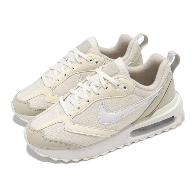 NIKE 耐吉】休閒鞋Wmns Air Max Dawn 女鞋男鞋白全白氣墊復古鞋(DM8261